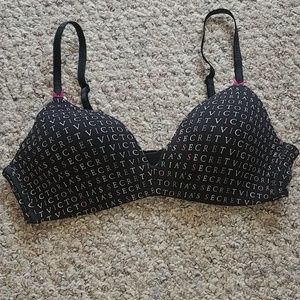 Victoria secret, no wire 36b bra